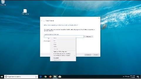 Create Shortcut Key To Eject Safe Remove USB Pen Drive in Windows PC [Tutorial]