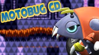 Motobug CD | It's About Time! (Sonic CD Mods)