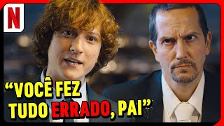 A cena que explica Pedaço de Mim | Netflix Brasil