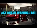 aku bukan terminal hati - funkot by dj sam on the mix