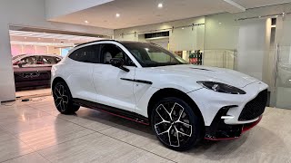 Sports Performance 2026 Aston Martin DBX S is worth more than a house 