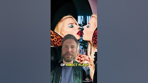 Ellen Von Unwerth and Anya Taylor-Joy