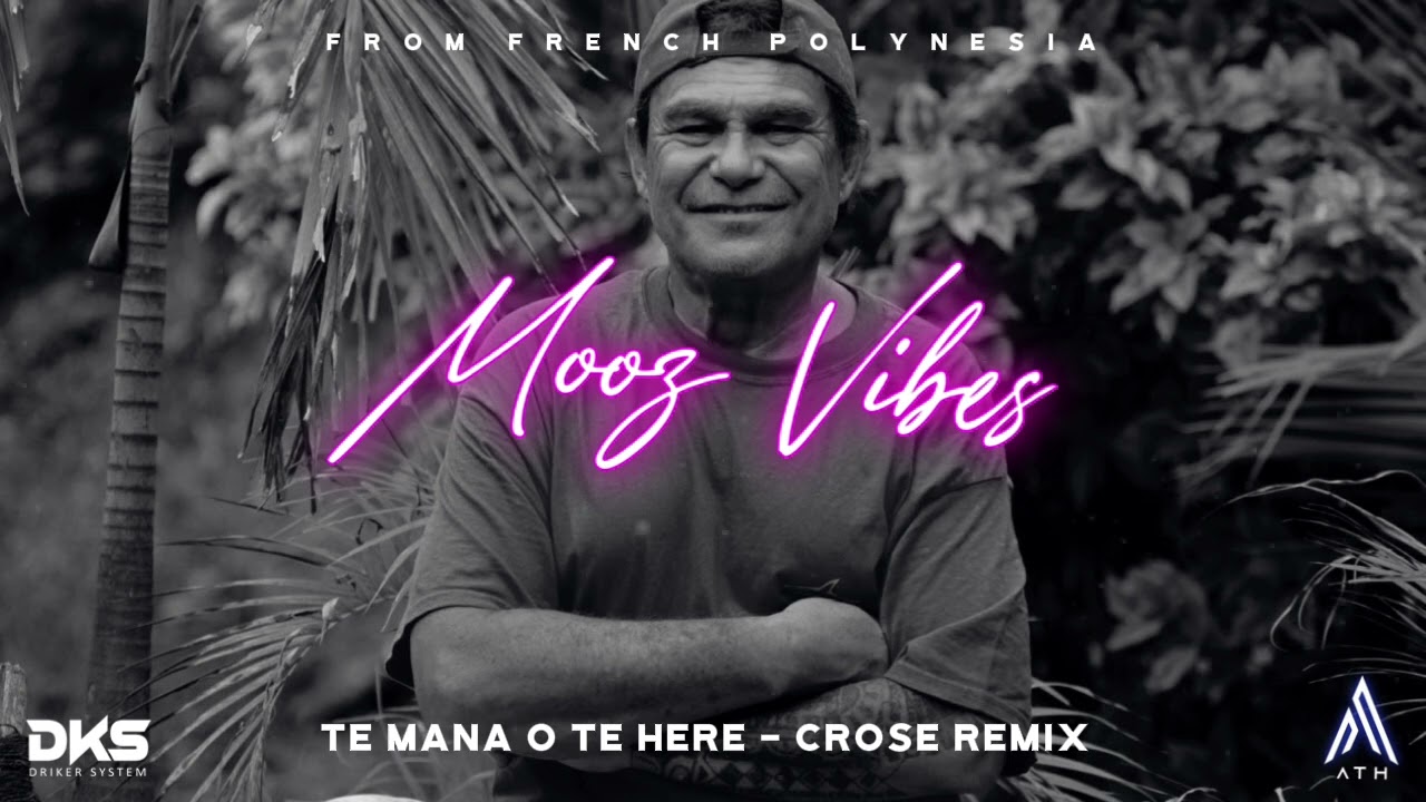 Angelo - Te Mana O Te Here (Crose Remix) 2023