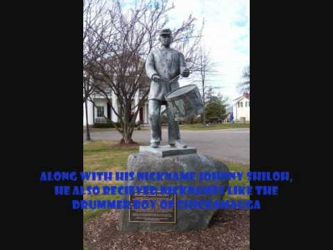 Gen. Johnny Clem's Military Career.wmv