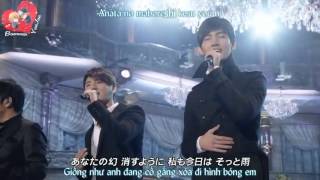 [Kara Vietsub] Rainy blue - Tohoshinki [HQ].avi - YouTube.FL