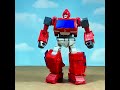 Transformers Studio Series 86 Ironhide stop-motion #shorts