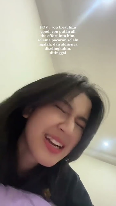 pilih aku atau aku pukull?? #keisyalevronka