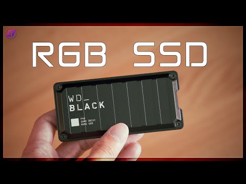 รีวิว RGB SSD 