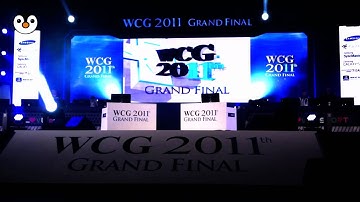 [honeyfishTV] WCG 2011 Grand Finals - Project_kr vs Immunity @ Pistol Round