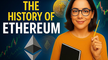 The Untold History of Ethereum | From Vitalik’s Vision to Crypto Revolution