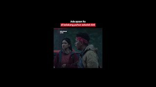 Penampakan Mbak Kunti Walau Sebentar Bikin Merindinkkk Sekawan Limo