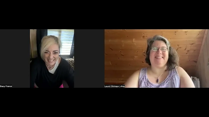 Stacy Franco MeWe Interview