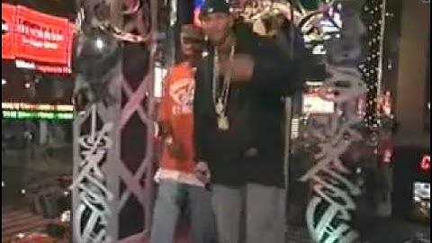 50 Cent ft The Game - How we do - (live in MTV) HQ