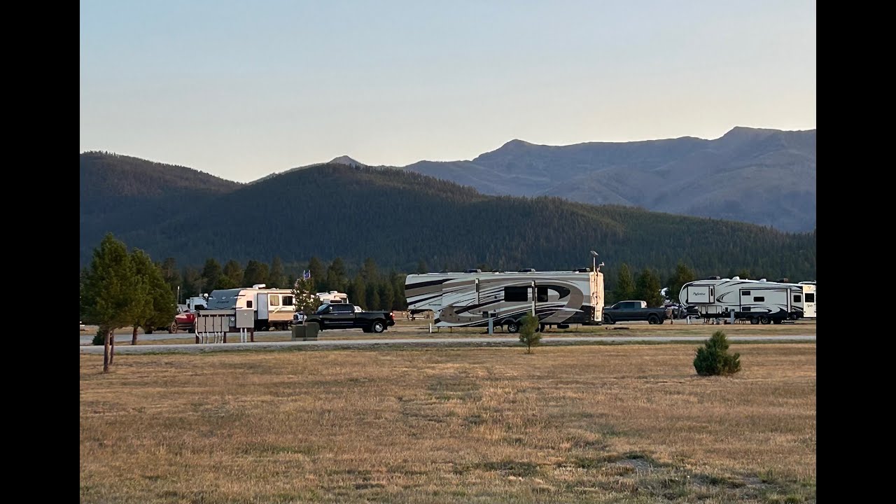 Montana! Glacier NP & Little Bighorn; Devil's Tower