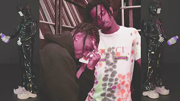 YEAT / Playboi Carti - Love Hurts feat. Travis Scott (prod. MD ROTTA)