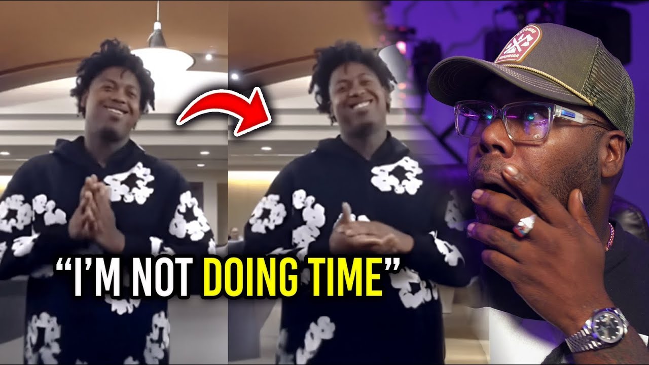 Гангстер заходит в суд. Судья мгновенно замечает усталость черных.