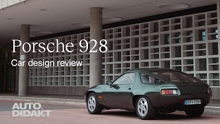 Porsche 928  AUTO DIDAKT Design Review