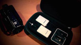 Samson Airline micro Airline Micro LM10 video