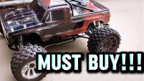 The RC Car You Must Buy!!! Amazing!! 💥💥💥💥