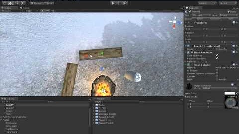 Unity UI Part 20: Toolbar- Pivot Local/Global