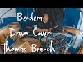 Bendera - Cokelat - Drum Cover