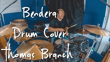 Bendera - Cokelat - Drum Cover