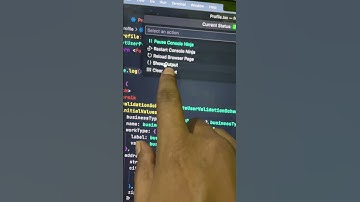 🔥 Console log Trick | Part 2 | Shorts | Viral