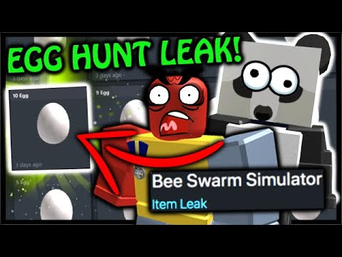 New Roblox Leaked Bee Swarm 2020 Egg Confirmed Roblox Bee Swarm Simulator Youtube - bee swarm simulator ideasleaks roblox