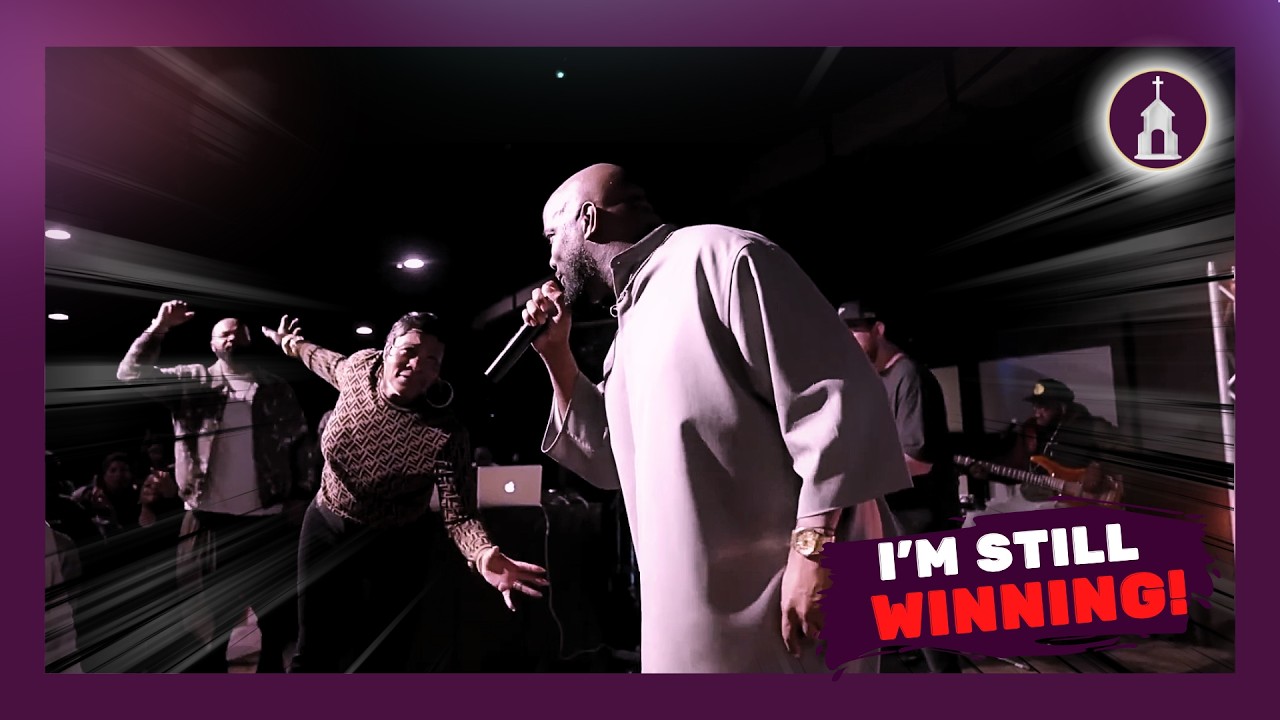 🔥 The Devil Tried But It Didn't Stick! PRAISE BREAK | Bishop S. Y. Younger at The Purpose Place