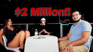 He Spent $2 MILLION on an OnlyFans Model… Then They Finally Met…oowhh