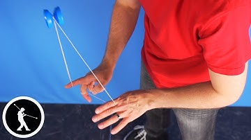 Learn the Figure 8 Yoyo Trick and Extended Figure 8