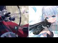 Yagokoro Eirin is Amatsuka Uto? + a mini "remix"