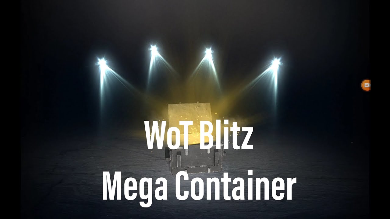 WoT Blitz Premium Shop 5 X Mega Container YouTube wot-blitz-premium-shop-5-x-mega-container-youtube