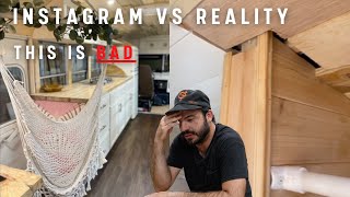 Pro Builder Reacts: Touring a Fake Influencer Build