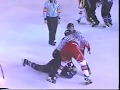 Nicky Chinn Jumps Kris Miller ISL Fight 13 12 98