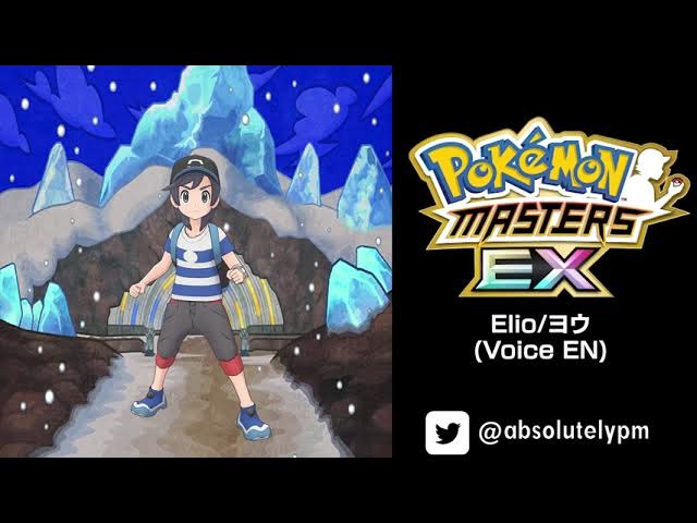 ◓ Pokémon Masters EX: Selene e Elio da região de Alola invadem o