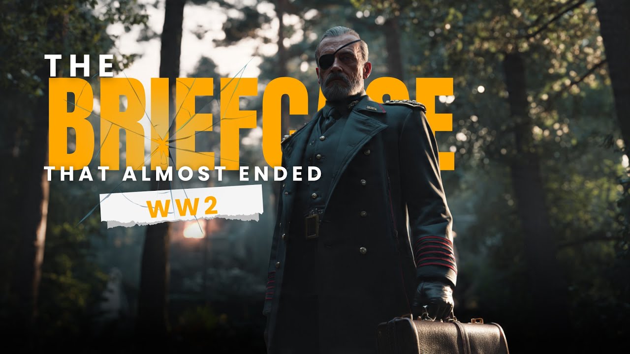 The Briefcase That Changed Everything