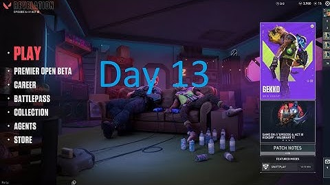 Day 13 of Trying to get RGX vandal or Xenohunter knife in my shop