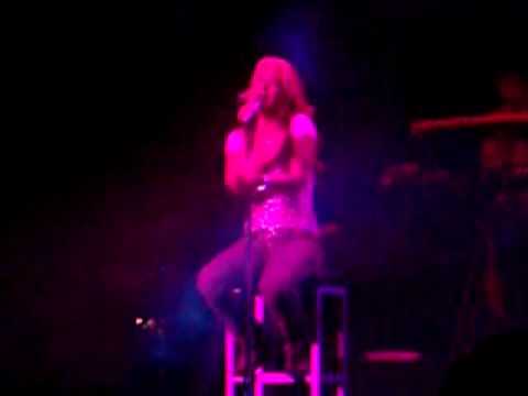 Anastacia - Live in Paradiso