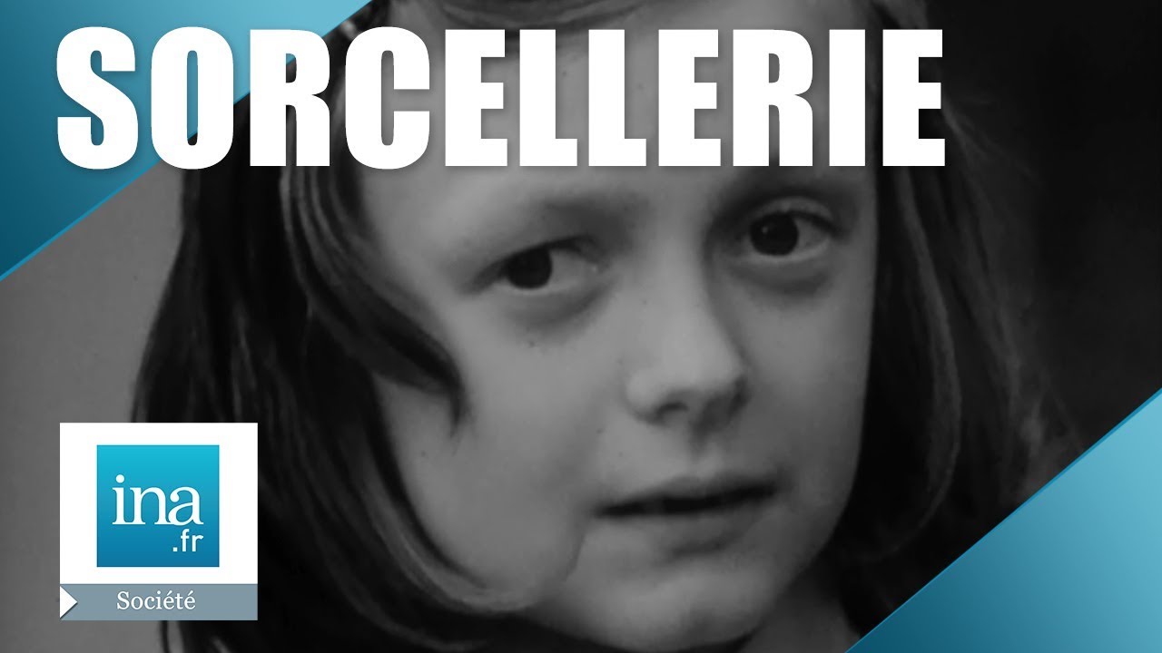 1971 Sorcellerie dans le Berry Archive INA YouTube