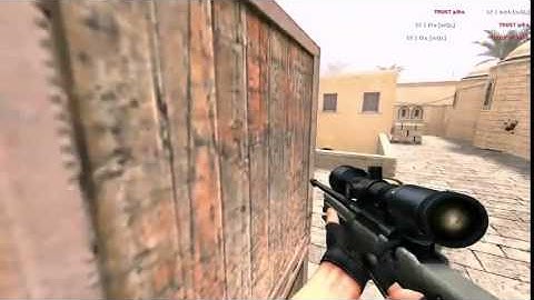 Montage by eaNiiX Frag Movie Edition 2014 css TheWitcherPlayz BONNUS VIDEO 1