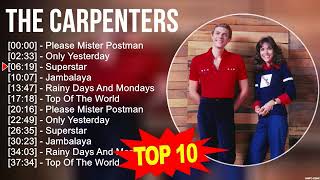 The Carpenters Greatest Hits 
