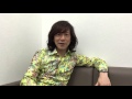 ダイアモンド✡ユカイ | 中西圭三|Keizo Nakanishi|25th Anniversary ビデオメッセージ