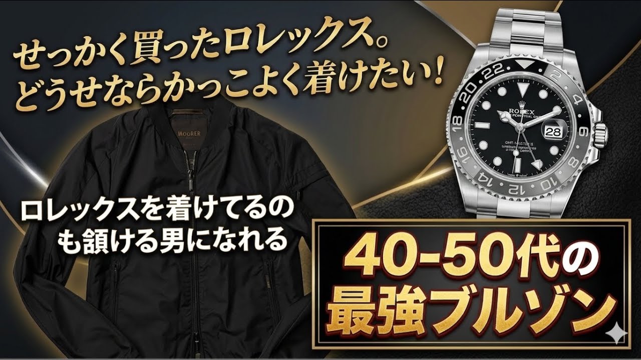 Elevate your style to the point where wearing a Rolex makes