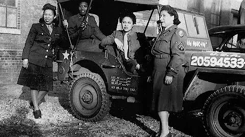 African American Veterans Virtual Lecture: The 688...