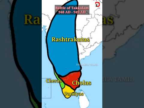 War between Cholas