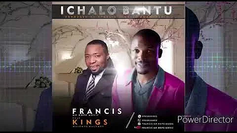 Francis Mr Hope Music A Zambian Gospel Artist ICHALO BANTU Official Audio..subscribe to my YouTube..