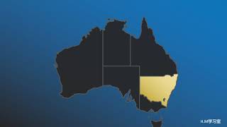 Datos PPT Map 1  - Australia Noticias