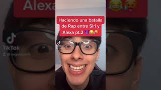 Siri Vs Alexa Mejores Momentos Mgascon5