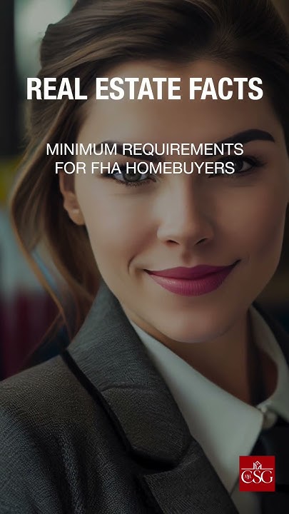 Minimum Requirements To Buy A Home www.youtube.com